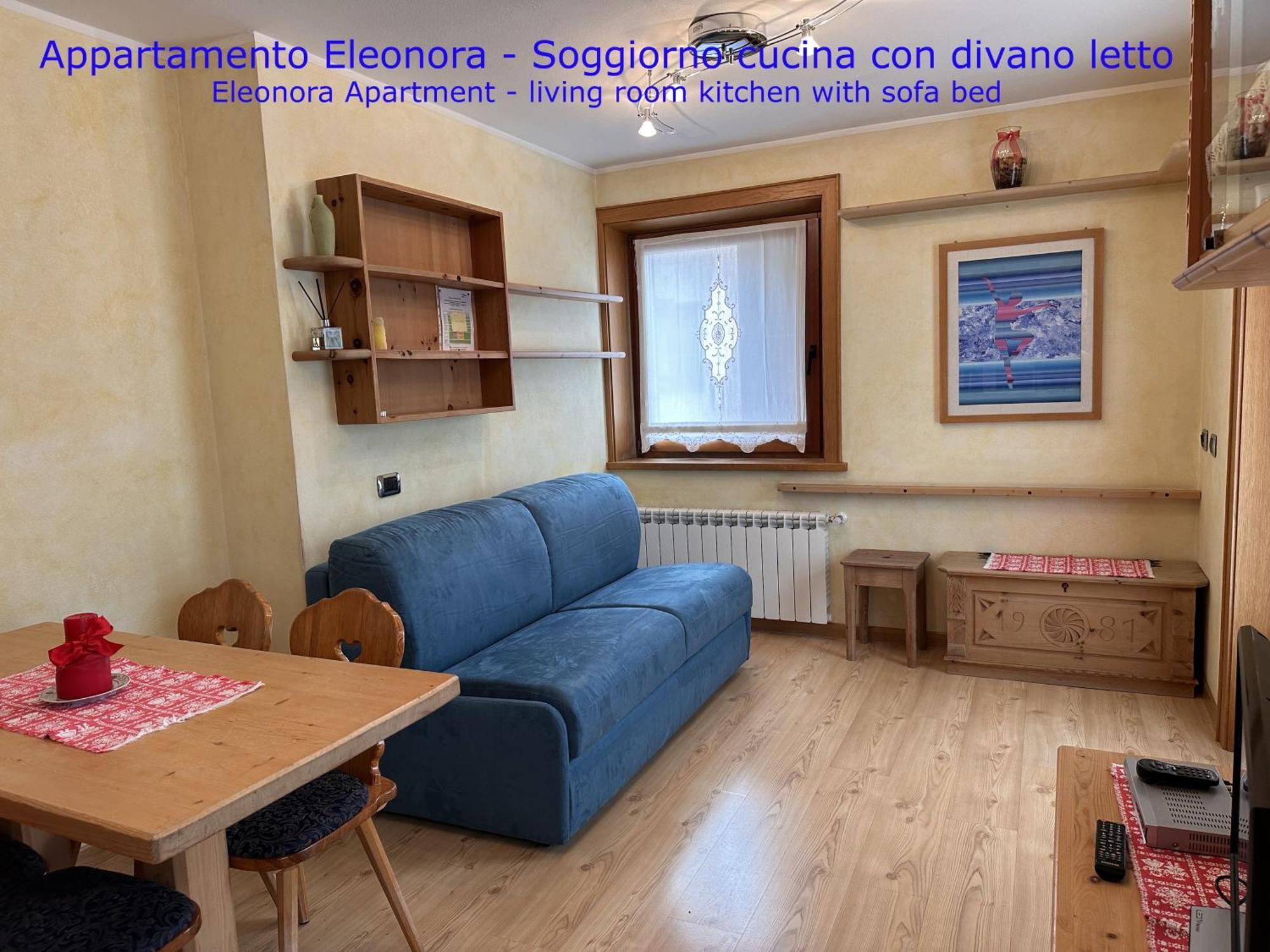 Appartamenti Florino Di Silvestri Mariangela Ливиньо Экстерьер фото