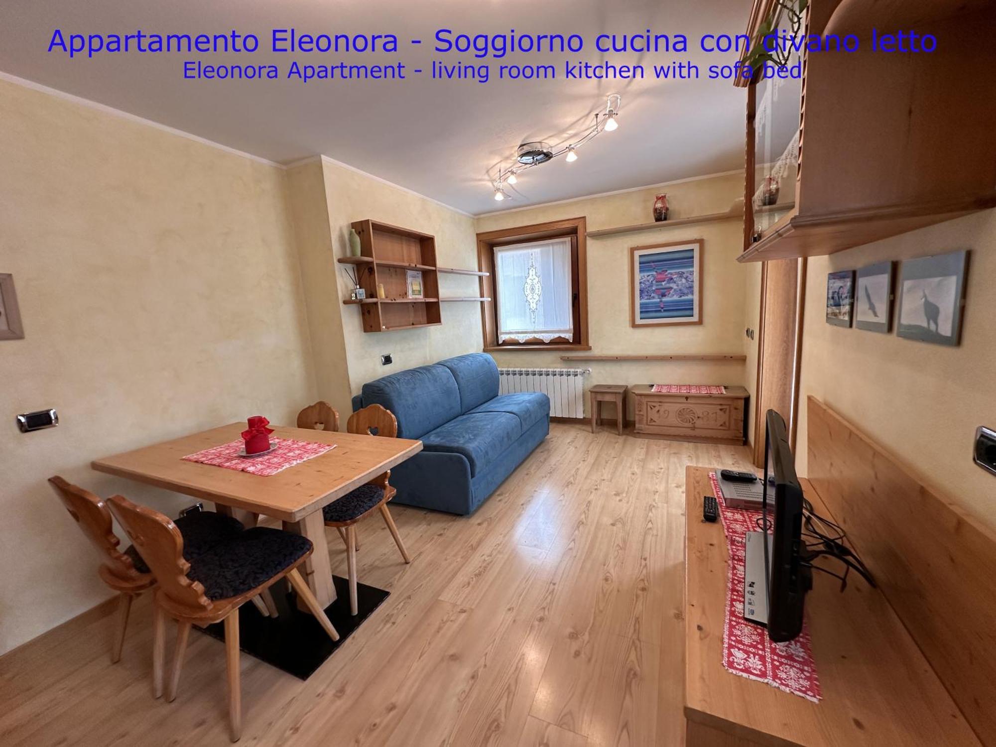 Appartamenti Florino Di Silvestri Mariangela Ливиньо Экстерьер фото